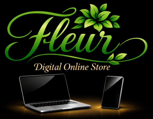 Fleur Digital Online Shop